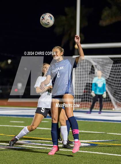 Thumbnail 2 in Sickles @ Calvary Christian photogallery.