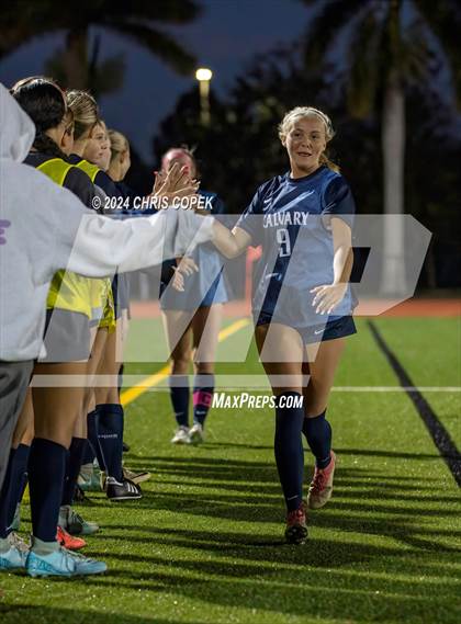 Thumbnail 3 in Sickles @ Calvary Christian photogallery.
