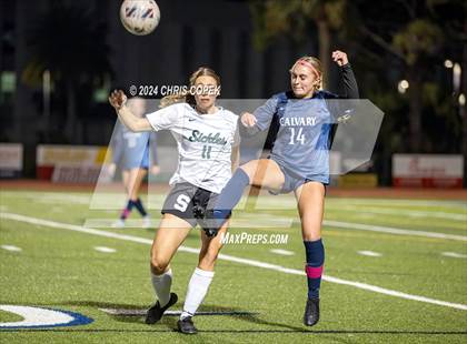 Thumbnail 3 in Sickles @ Calvary Christian photogallery.