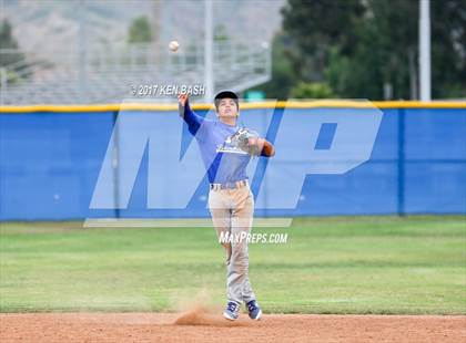Thumbnail 3 in Burbank @ Camarillo (Valley Invitational Summer League) photogallery.