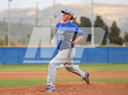 Thumbnail 2 in Burbank @ Camarillo (Valley Invitational Summer League) photogallery.