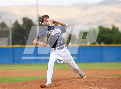 Thumbnail 1 in Burbank @ Camarillo (Valley Invitational Summer League) photogallery.