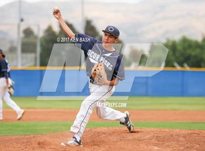 Thumbnail 2 in Burbank @ Camarillo (Valley Invitational Summer League) photogallery.