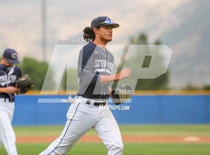 Thumbnail 2 in Burbank @ Camarillo (Valley Invitational Summer League) photogallery.