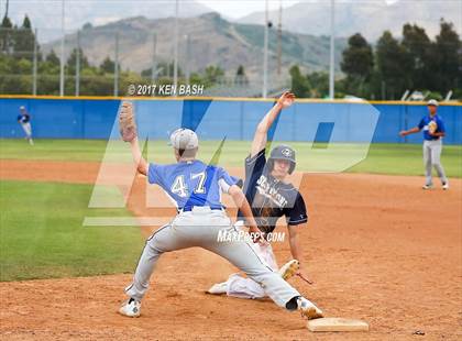 Thumbnail 2 in Burbank @ Camarillo (Valley Invitational Summer League) photogallery.