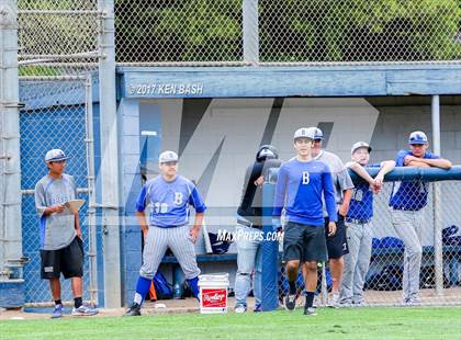 Thumbnail 2 in Burbank @ Camarillo (Valley Invitational Summer League) photogallery.