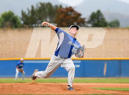 Thumbnail 2 in Burbank @ Camarillo (Valley Invitational Summer League) photogallery.
