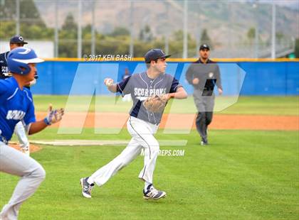Thumbnail 1 in Burbank @ Camarillo (Valley Invitational Summer League) photogallery.