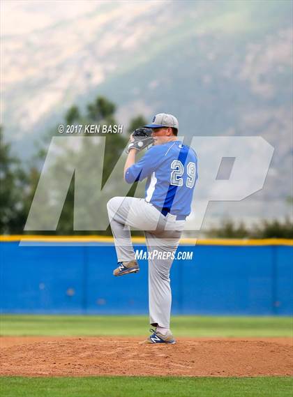 Thumbnail 3 in Burbank @ Camarillo (Valley Invitational Summer League) photogallery.