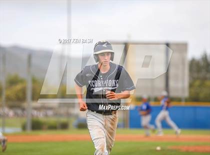 Thumbnail 1 in Burbank @ Camarillo (Valley Invitational Summer League) photogallery.