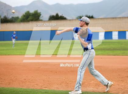 Thumbnail 1 in Burbank @ Camarillo (Valley Invitational Summer League) photogallery.
