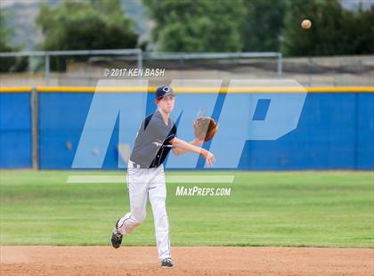 Thumbnail 2 in Burbank @ Camarillo (Valley Invitational Summer League) photogallery.