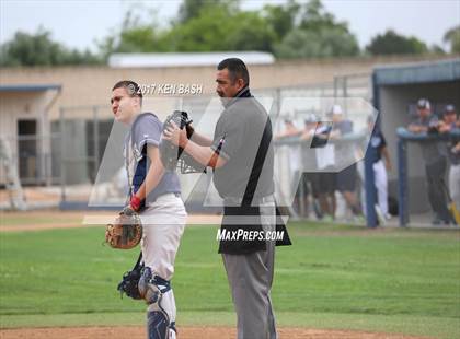 Thumbnail 3 in Burbank @ Camarillo (Valley Invitational Summer League) photogallery.