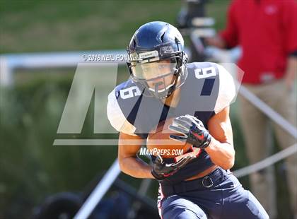 Thumbnail 1 in Allen vs. The Woodlands (UIL 6A Division 1 Region II Semifinals) photogallery.