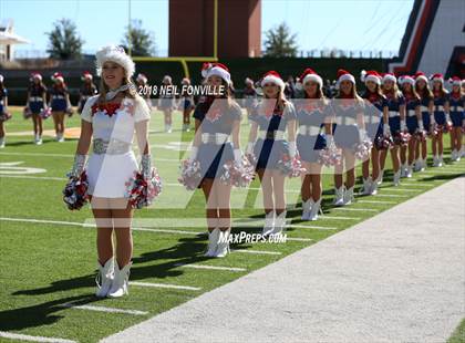 Thumbnail 2 in Allen vs. The Woodlands (UIL 6A Division 1 Region II Semifinals) photogallery.