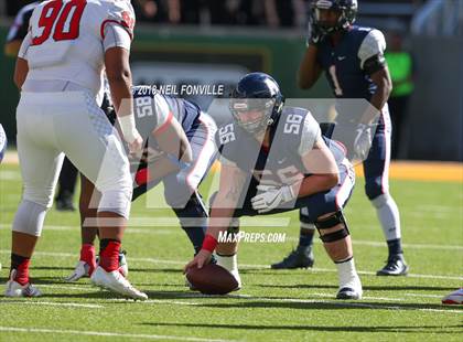 Thumbnail 2 in Allen vs. The Woodlands (UIL 6A Division 1 Region II Semifinals) photogallery.
