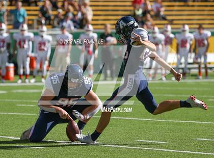 Thumbnail 1 in Allen vs. The Woodlands (UIL 6A Division 1 Region II Semifinals) photogallery.