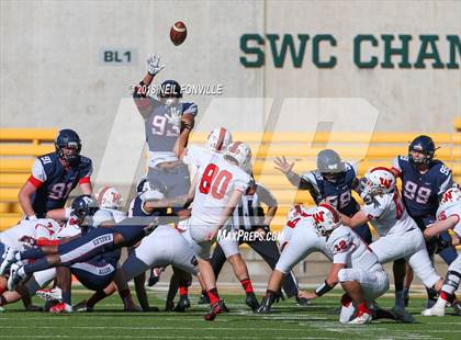 Thumbnail 1 in Allen vs. The Woodlands (UIL 6A Division 1 Region II Semifinals) photogallery.