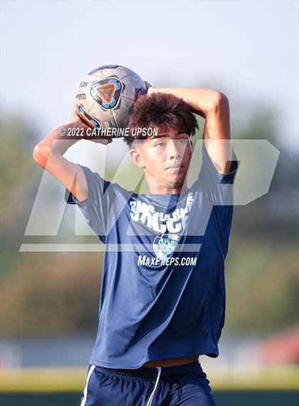 Thumbnail 3 in Ramona @ Poly (Scrimmage) photogallery.