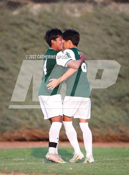 Thumbnail 3 in Ramona @ Poly (Scrimmage) photogallery.