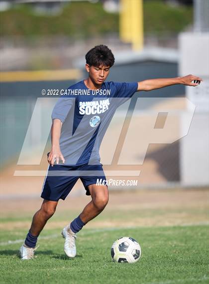 Thumbnail 2 in Ramona @ Poly (Scrimmage) photogallery.