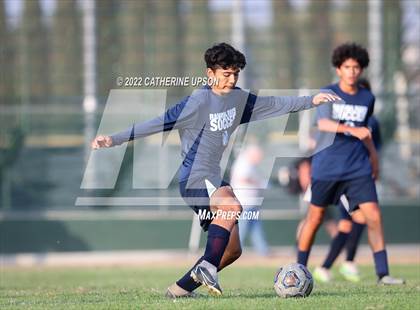 Thumbnail 2 in Ramona @ Poly (Scrimmage) photogallery.
