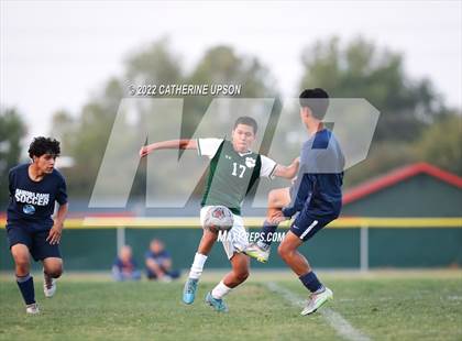 Thumbnail 2 in Ramona @ Poly (Scrimmage) photogallery.