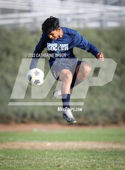 Thumbnail 1 in Ramona @ Poly (Scrimmage) photogallery.