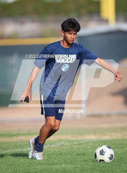 Thumbnail 1 in Ramona @ Poly (Scrimmage) photogallery.