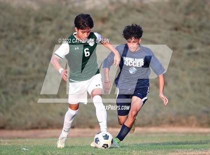 Thumbnail 1 in Ramona @ Poly (Scrimmage) photogallery.