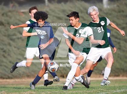 Thumbnail 2 in Ramona @ Poly (Scrimmage) photogallery.