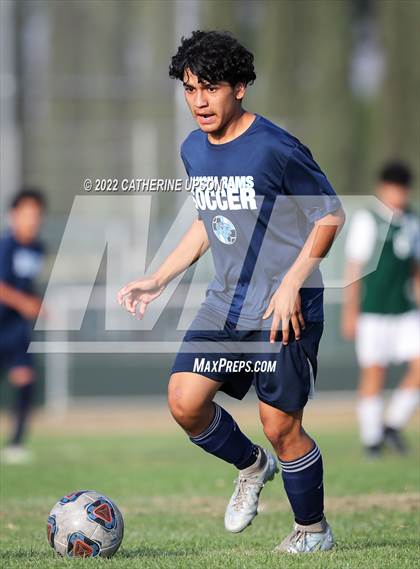 Thumbnail 2 in Ramona @ Poly (Scrimmage) photogallery.
