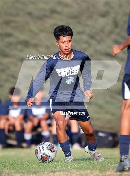 Thumbnail 3 in Ramona @ Poly (Scrimmage) photogallery.