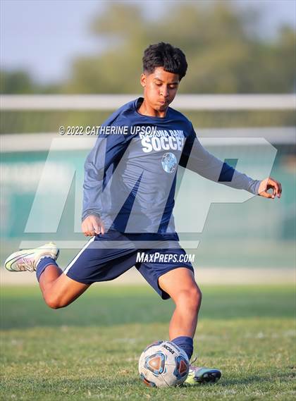 Thumbnail 1 in Ramona @ Poly (Scrimmage) photogallery.