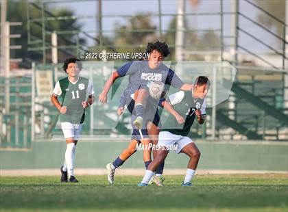 Thumbnail 2 in Ramona @ Poly (Scrimmage) photogallery.