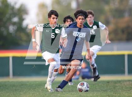 Thumbnail 2 in Ramona @ Poly (Scrimmage) photogallery.