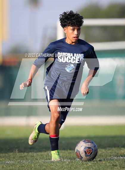 Thumbnail 1 in Ramona @ Poly (Scrimmage) photogallery.