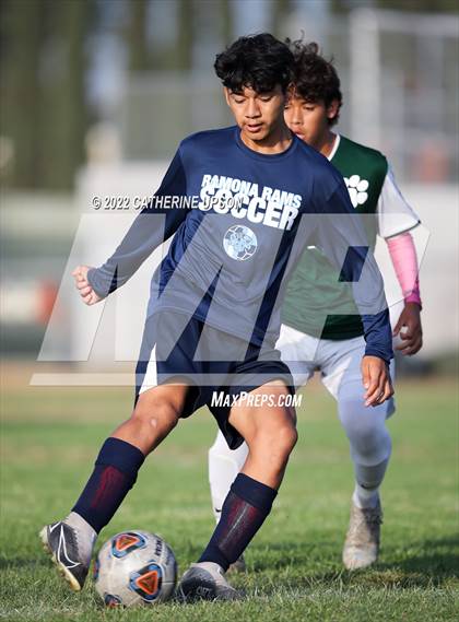 Thumbnail 1 in Ramona @ Poly (Scrimmage) photogallery.