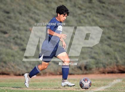 Thumbnail 2 in Ramona @ Poly (Scrimmage) photogallery.