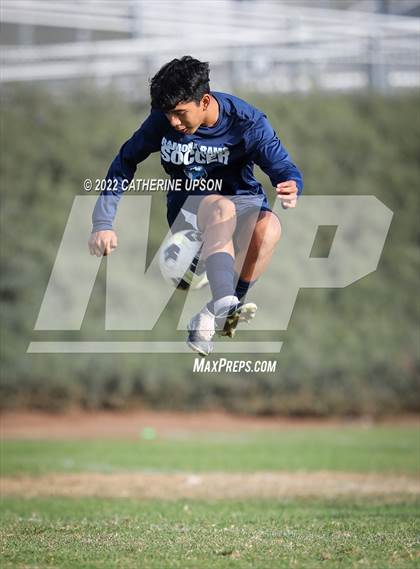 Thumbnail 3 in Ramona @ Poly (Scrimmage) photogallery.