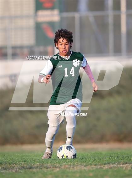 Thumbnail 2 in Ramona @ Poly (Scrimmage) photogallery.
