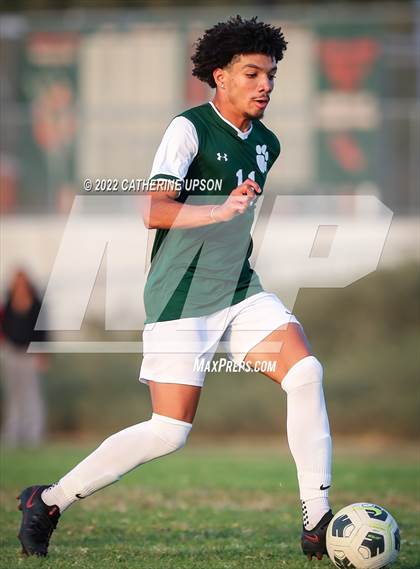 Thumbnail 1 in Ramona @ Poly (Scrimmage) photogallery.