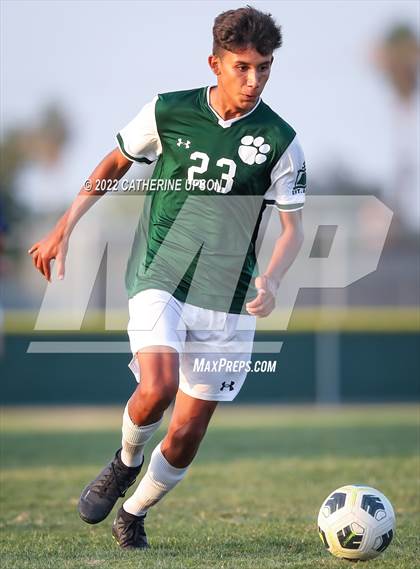 Thumbnail 2 in Ramona @ Poly (Scrimmage) photogallery.