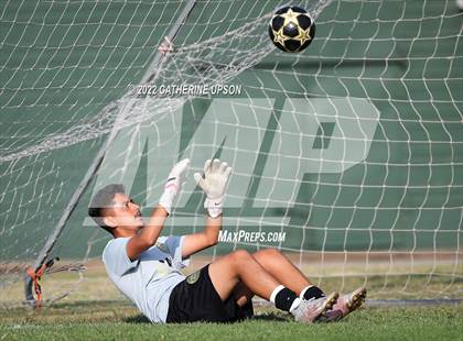 Thumbnail 2 in Ramona @ Poly (Scrimmage) photogallery.