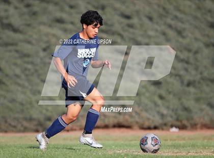Thumbnail 3 in Ramona @ Poly (Scrimmage) photogallery.