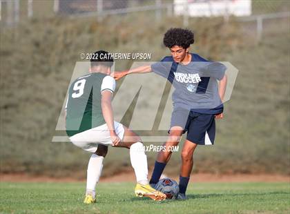 Thumbnail 3 in Ramona @ Poly (Scrimmage) photogallery.