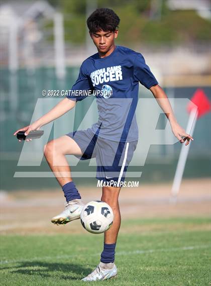 Thumbnail 3 in Ramona @ Poly (Scrimmage) photogallery.