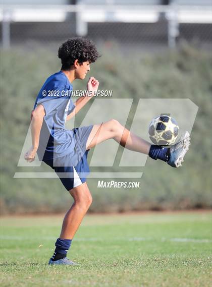 Thumbnail 3 in Ramona @ Poly (Scrimmage) photogallery.