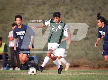 Thumbnail 3 in Ramona @ Poly (Scrimmage) photogallery.