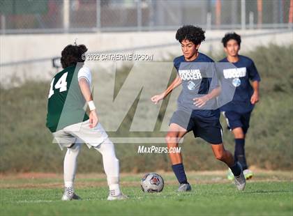 Thumbnail 1 in Ramona @ Poly (Scrimmage) photogallery.
